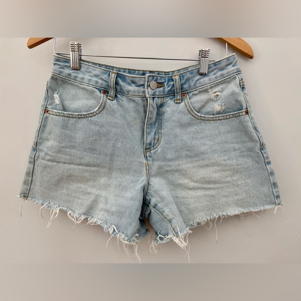 BDG Women's A-Line Denim Shorts | Size 27